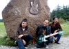 Ashesh and Nekhvam back home after 70 days of New Spirit Europe Tour 2011